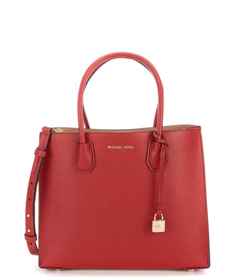michael kors mercer tote studio large
